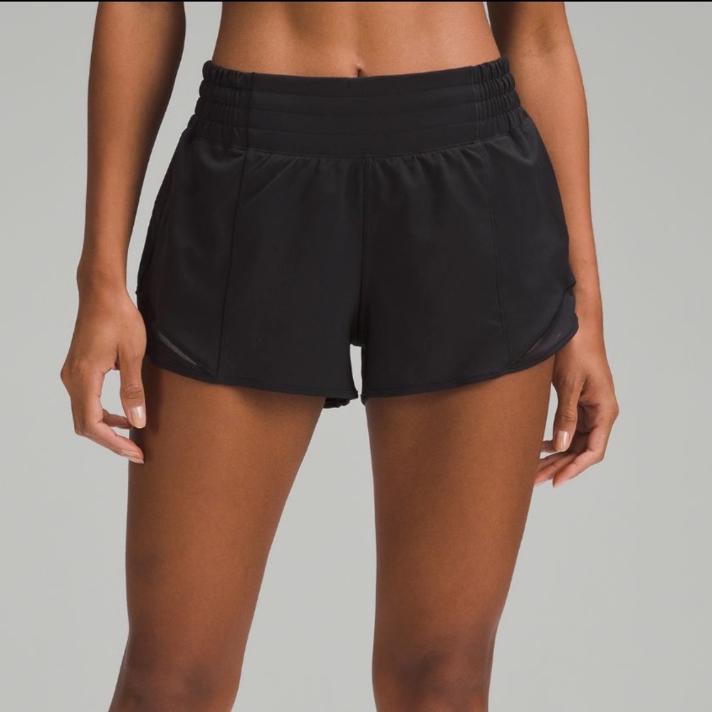 Lulu Hotty Hot Shorts